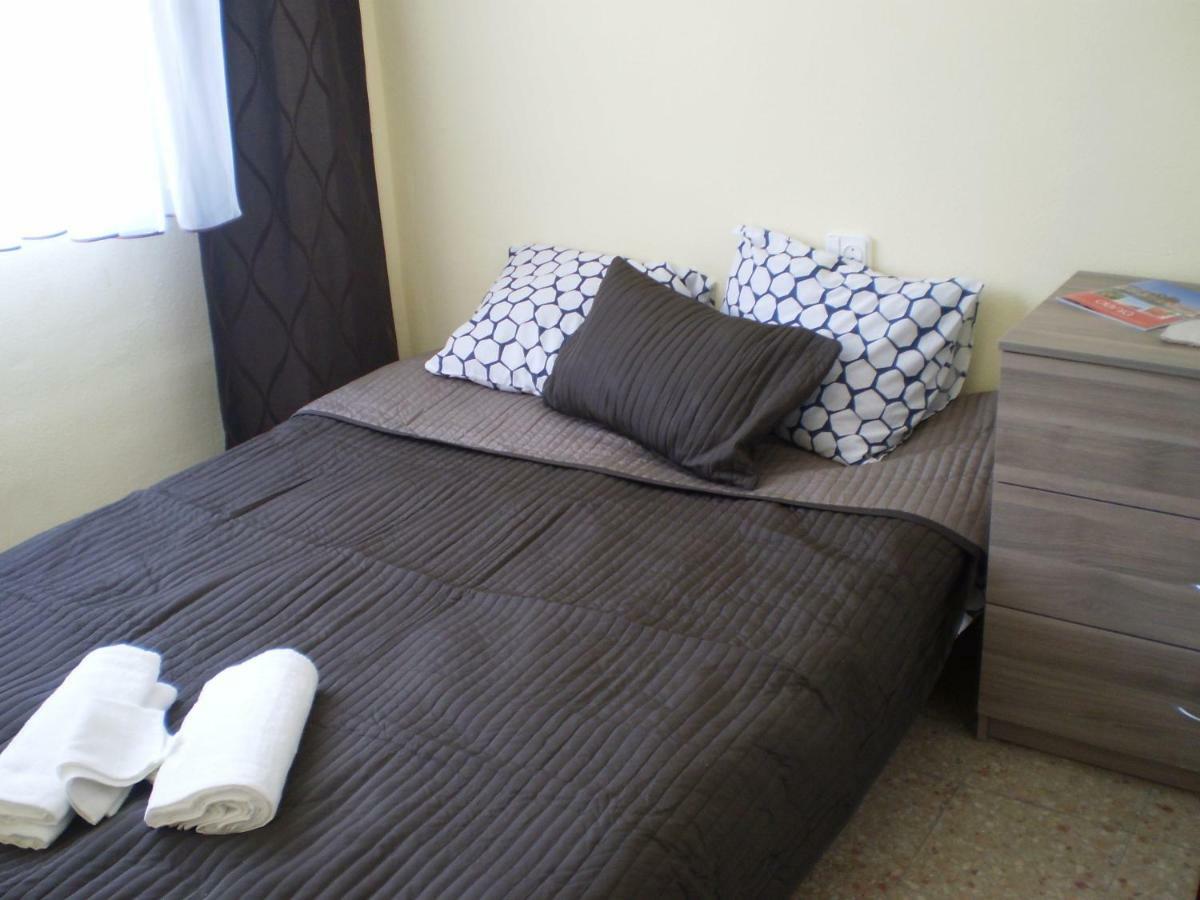 Apartamento Cardenal Cisneros Гандия Экстерьер фото